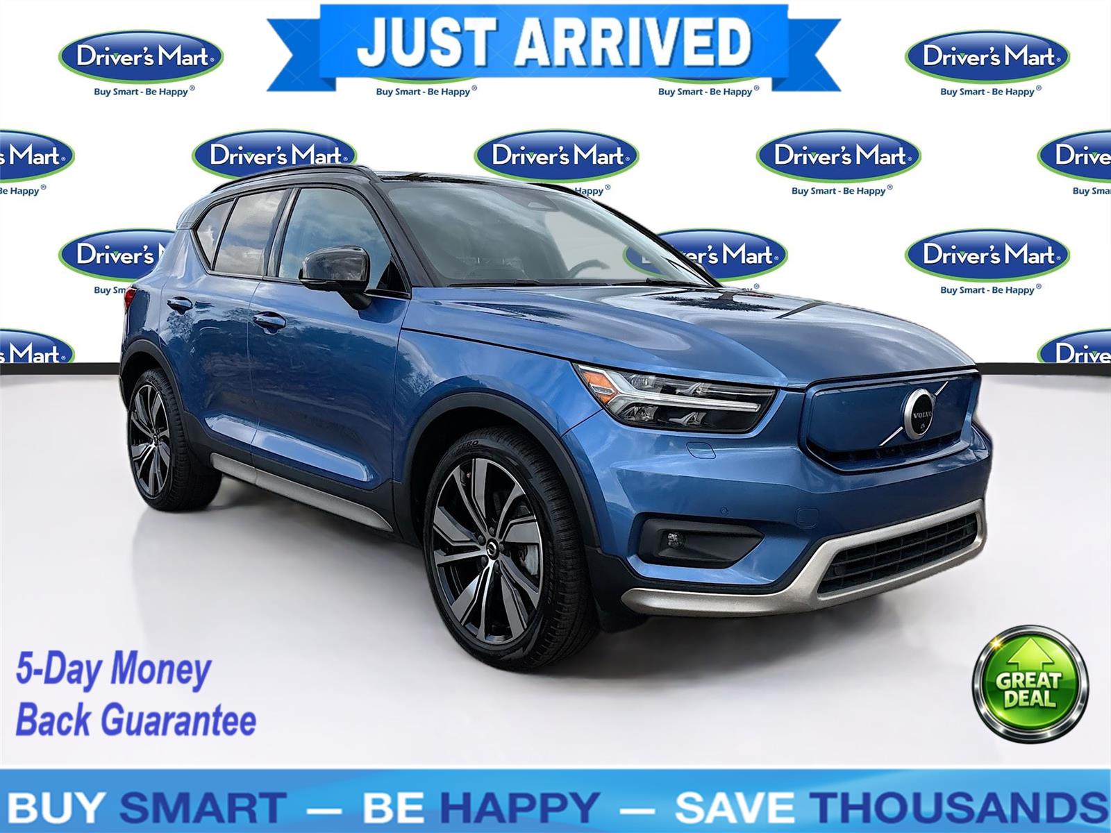 2021 Volvo XC40