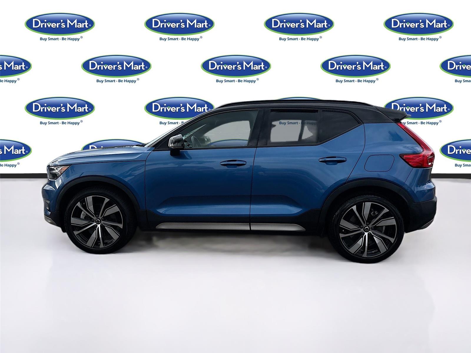 2021 Volvo XC40