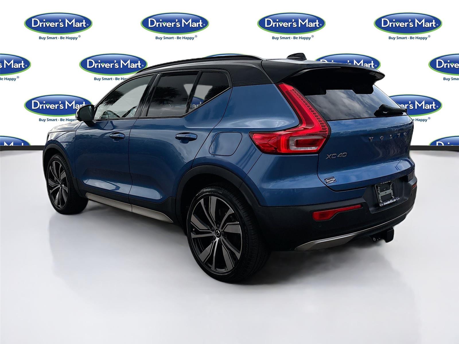 2021 Volvo XC40