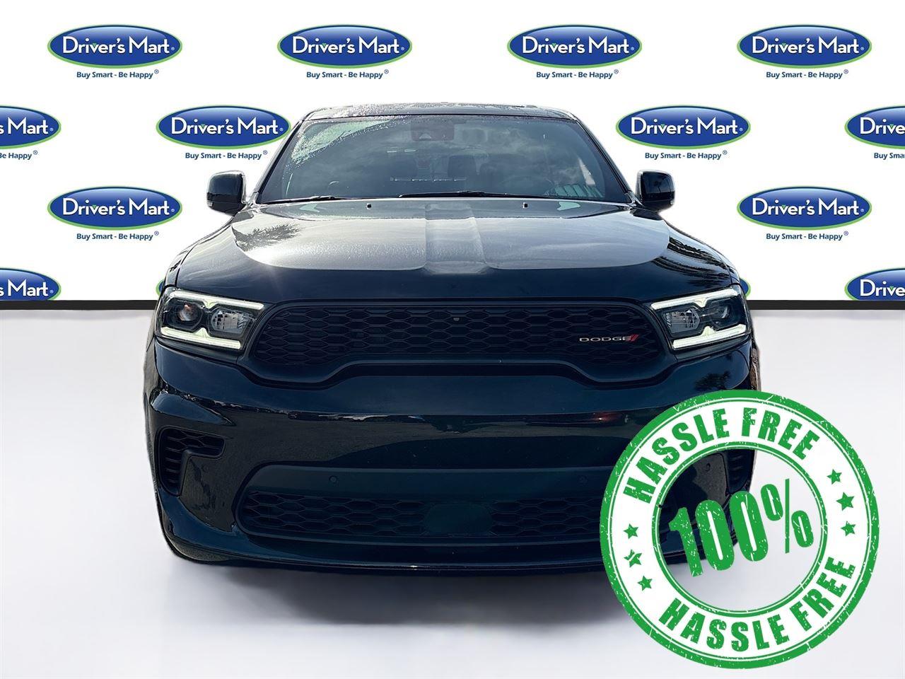 2025 Dodge Durango GT Plus