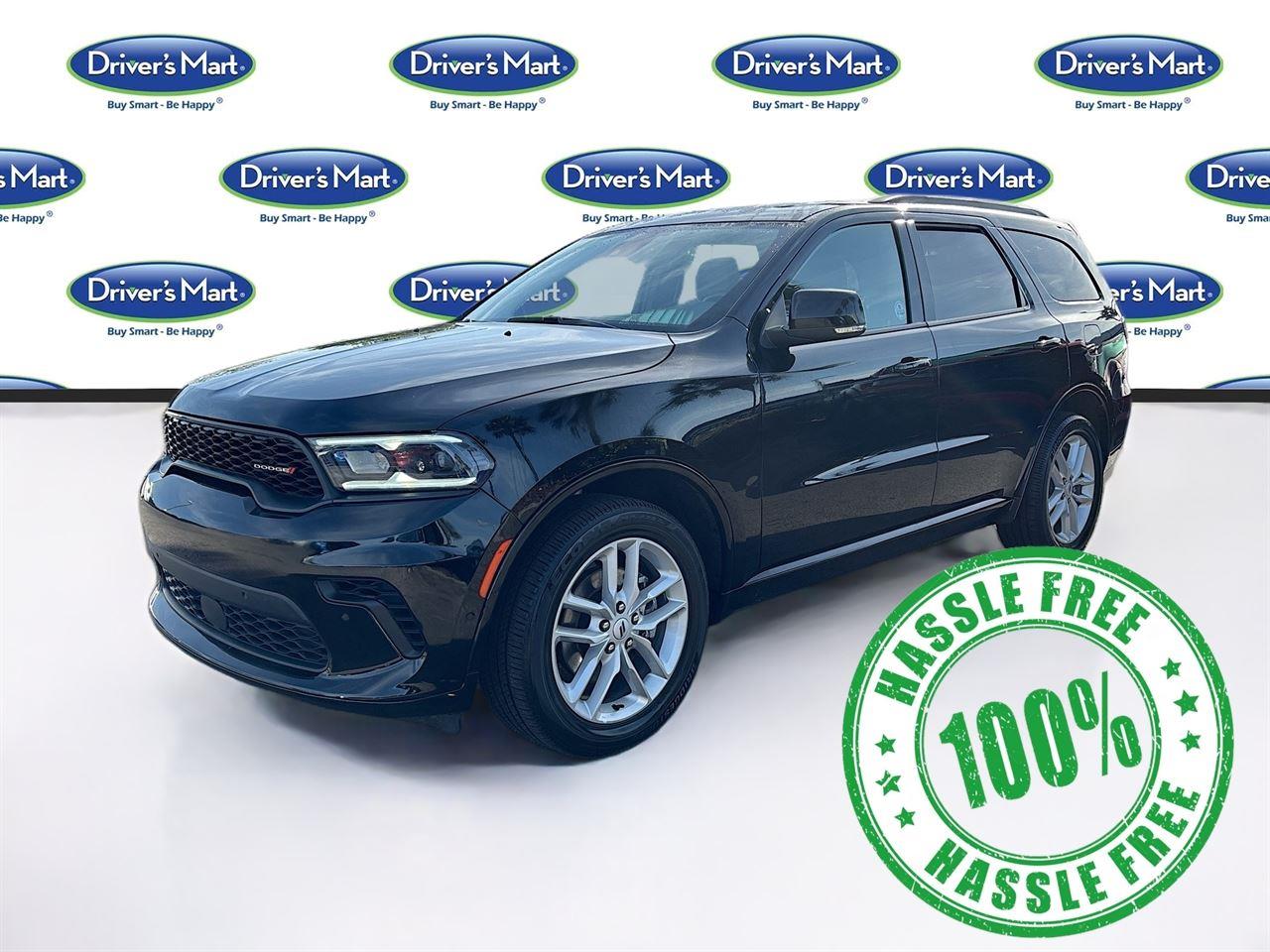 2025 Dodge Durango GT Plus