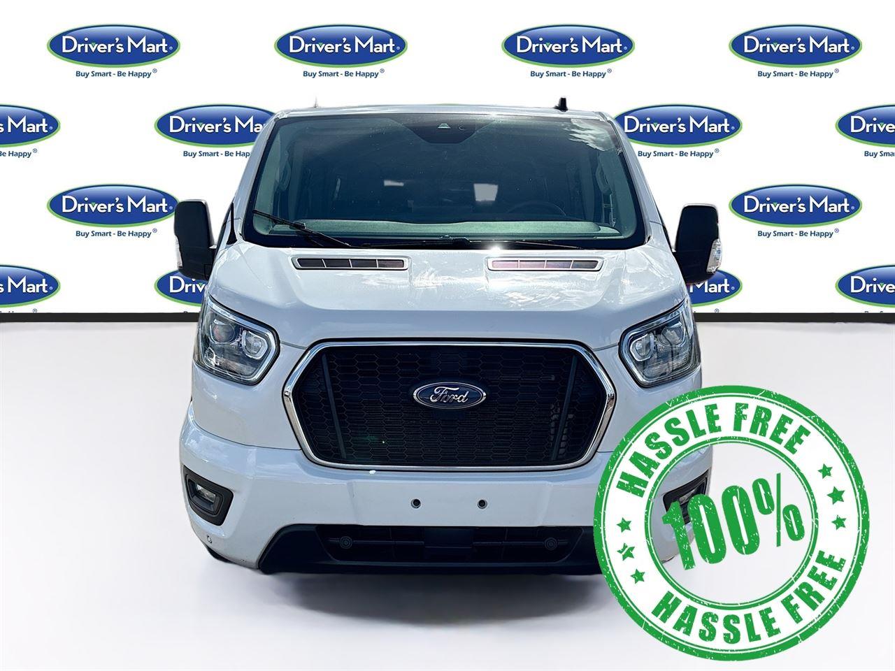 2023 Ford Transit 350 XLT