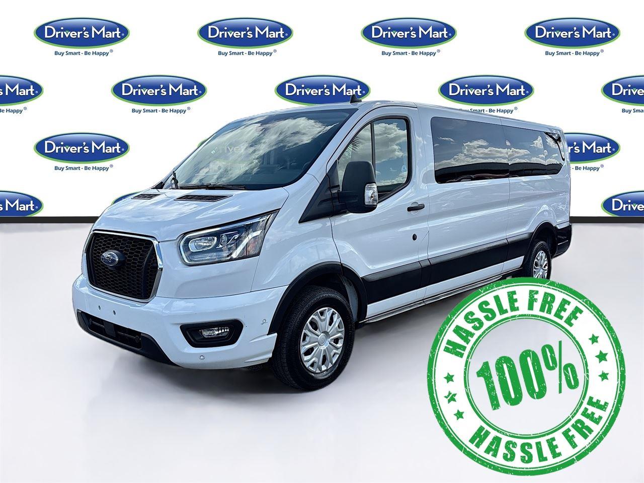2023 Ford Transit 350 XLT
