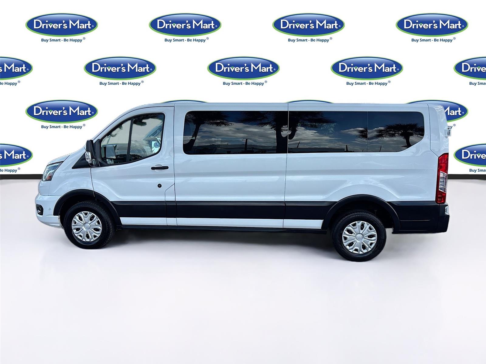 2023 Ford Transit 350 XLT
