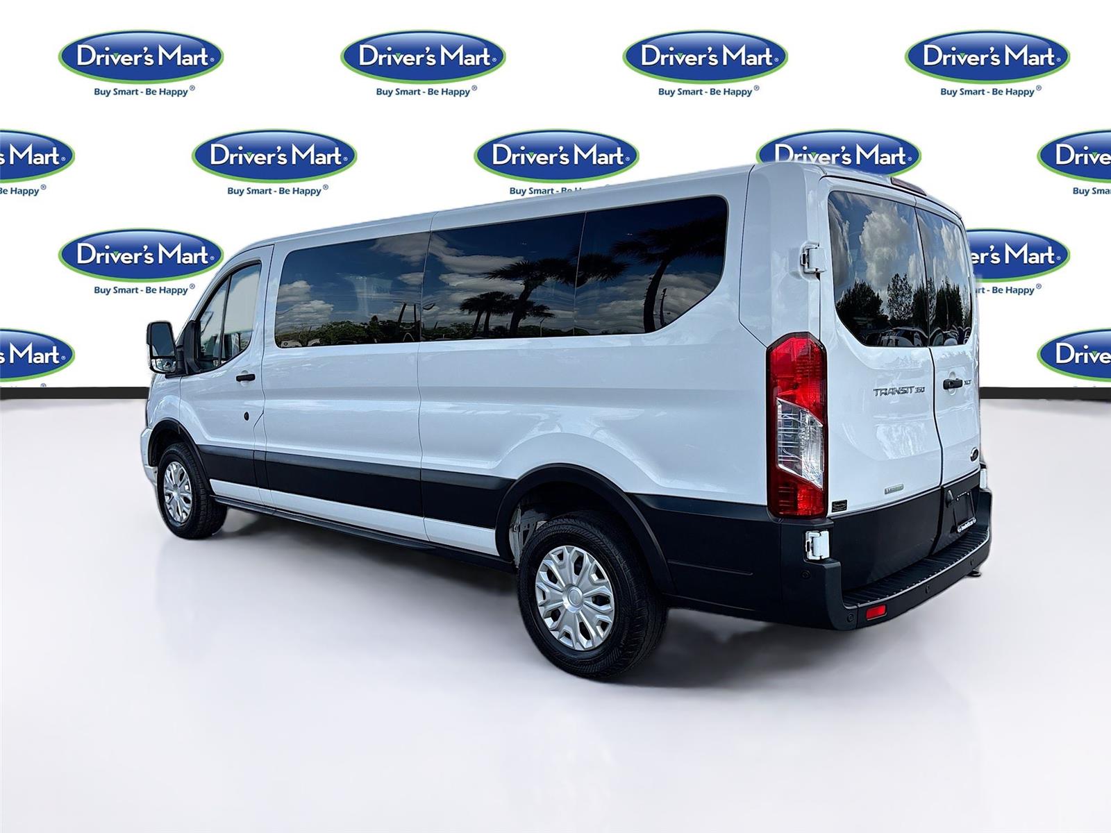 2023 Ford Transit 350 XLT