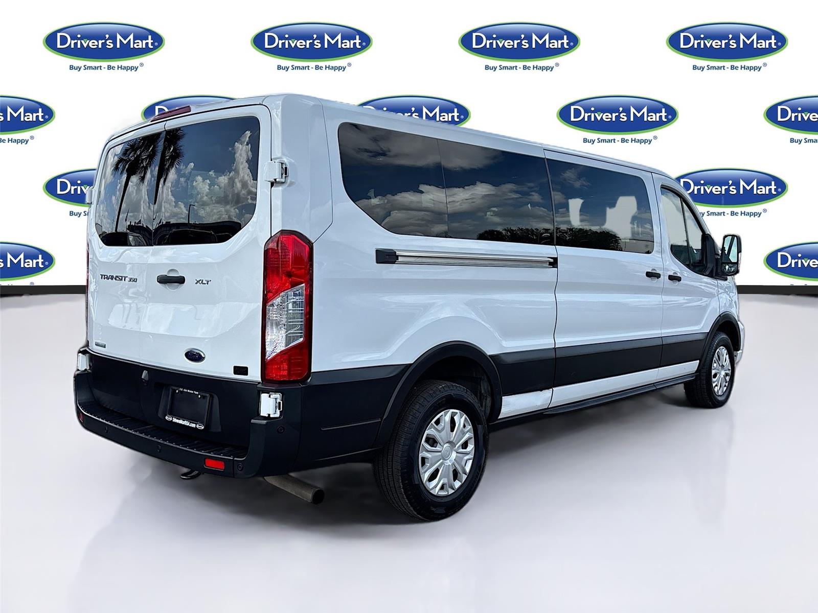 2023 Ford Transit 350 XLT