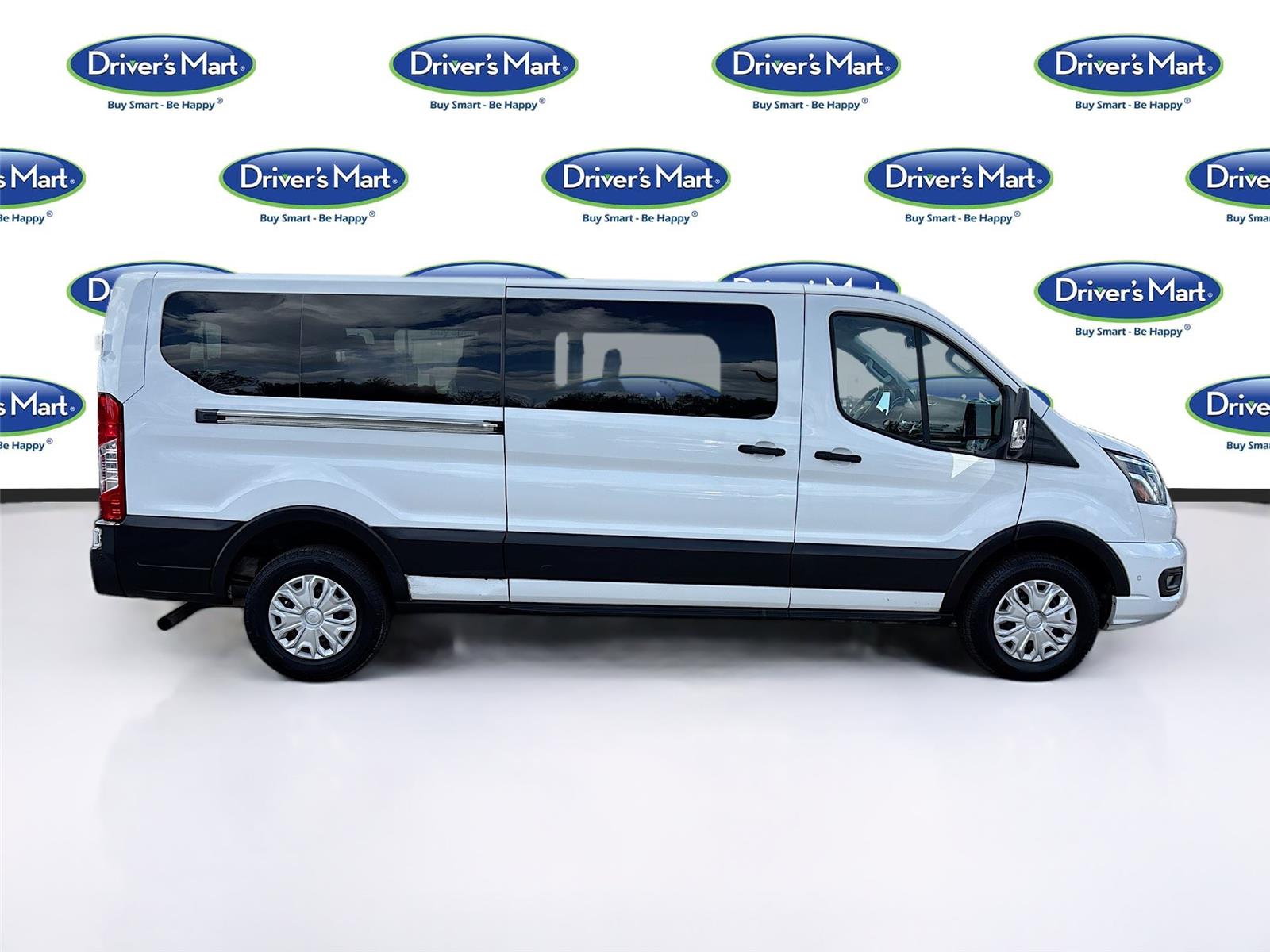 2023 Ford Transit 350 XLT
