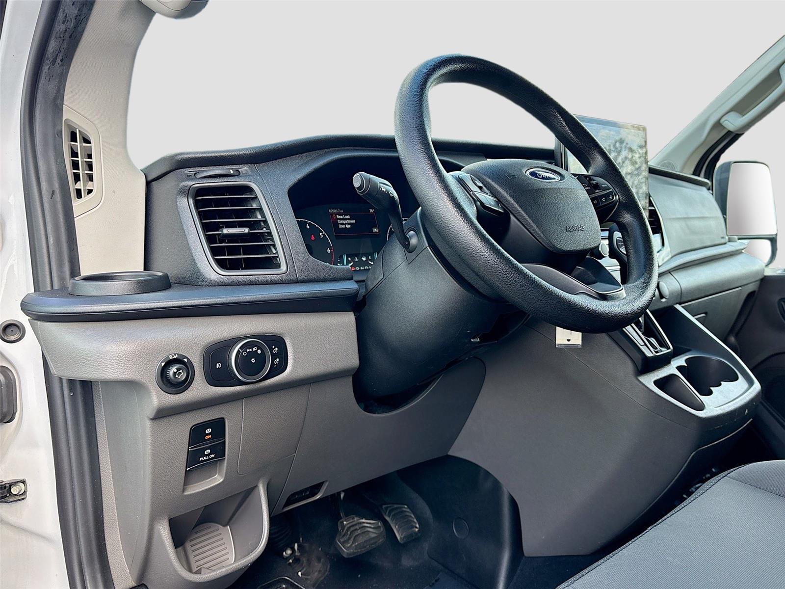 2023 Ford Transit 350 XLT