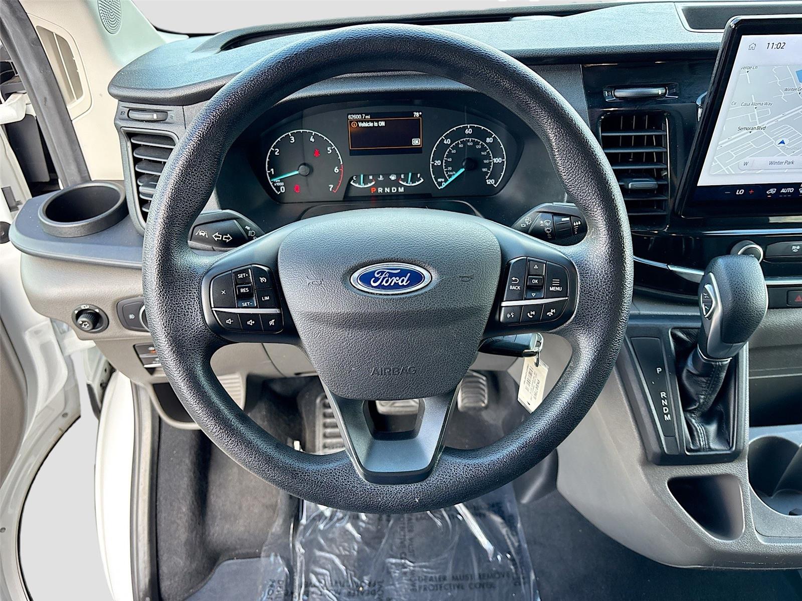 2023 Ford Transit 350 XLT