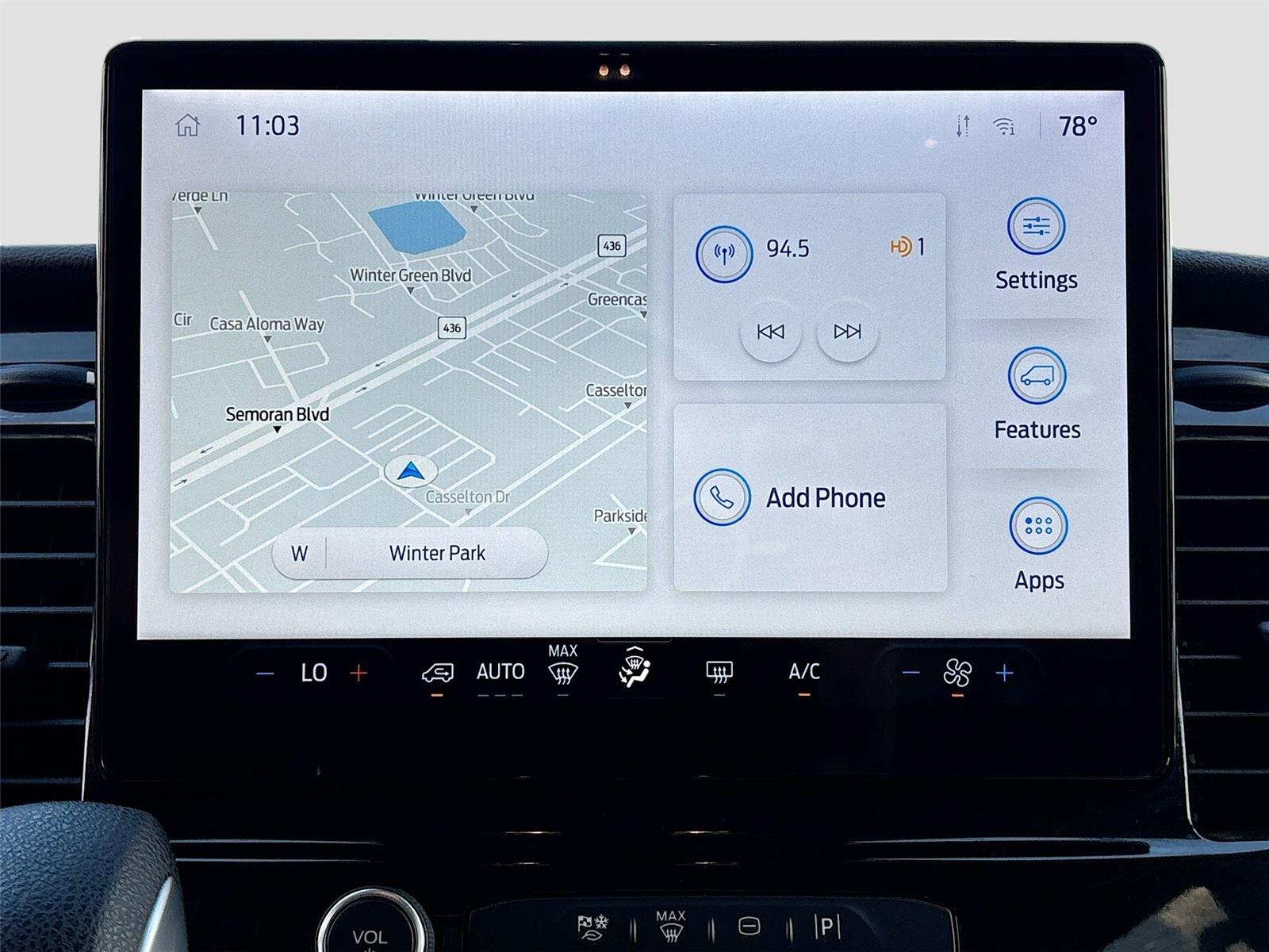 2023 Ford Transit 350 XLT