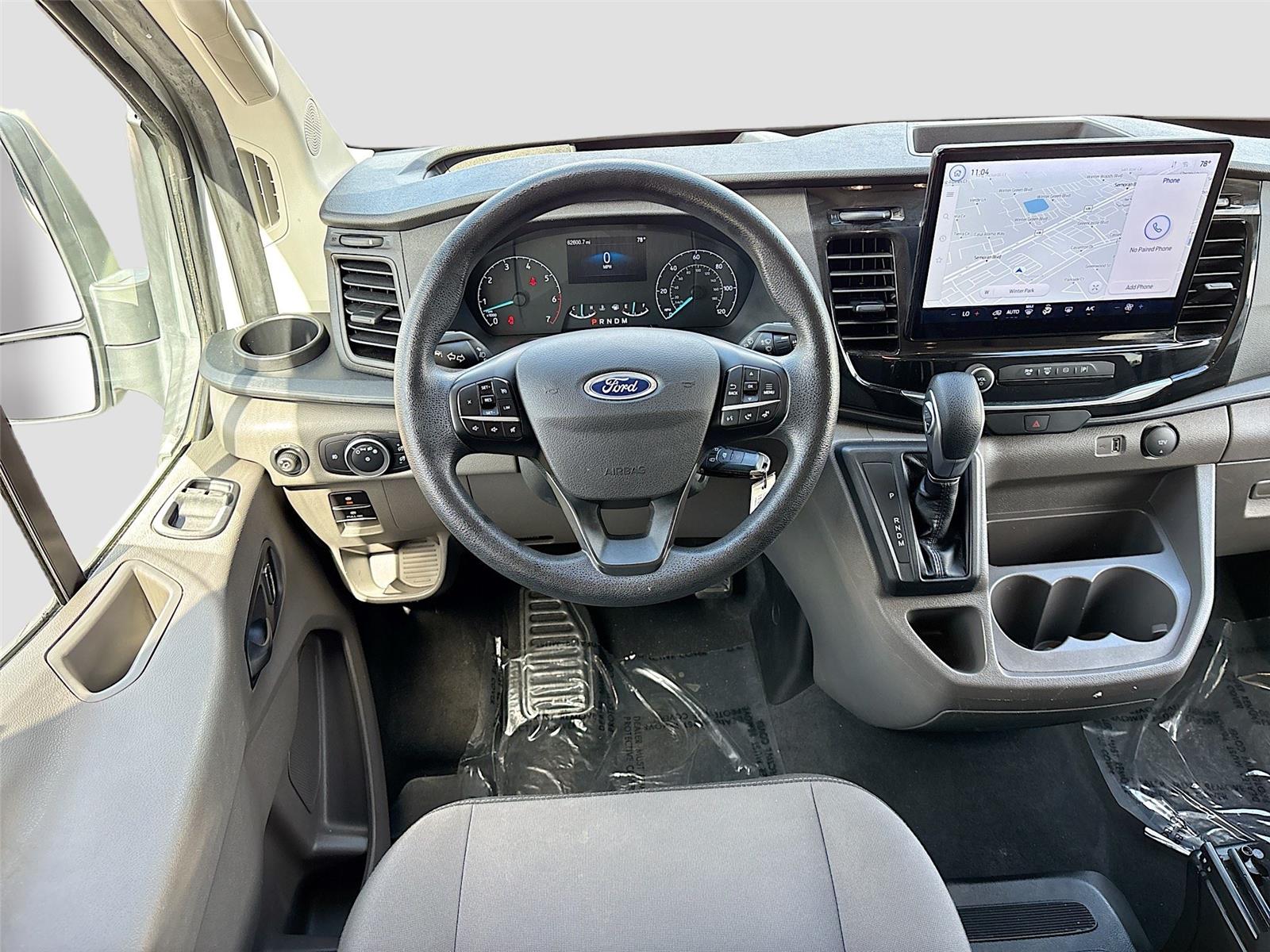 2023 Ford Transit 350 XLT