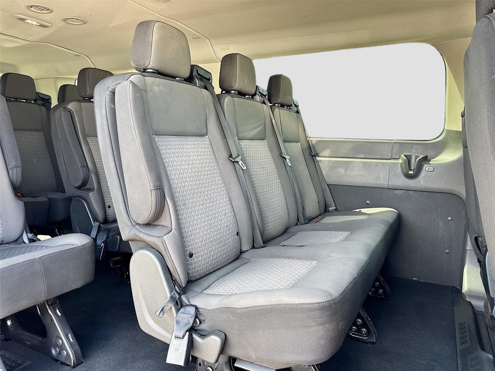 2023 Ford Transit 350 XLT