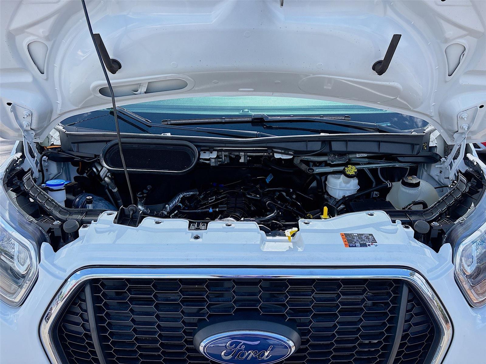 2023 Ford Transit 350 XLT