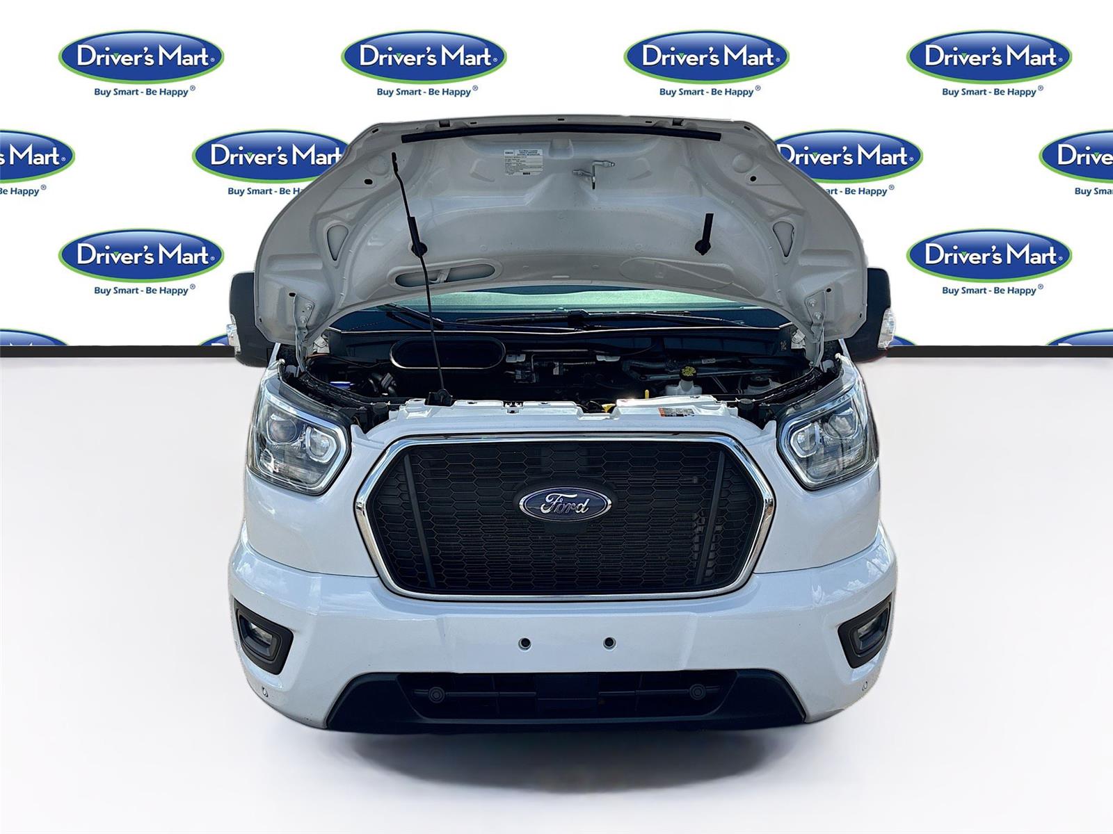 2023 Ford Transit 350 XLT