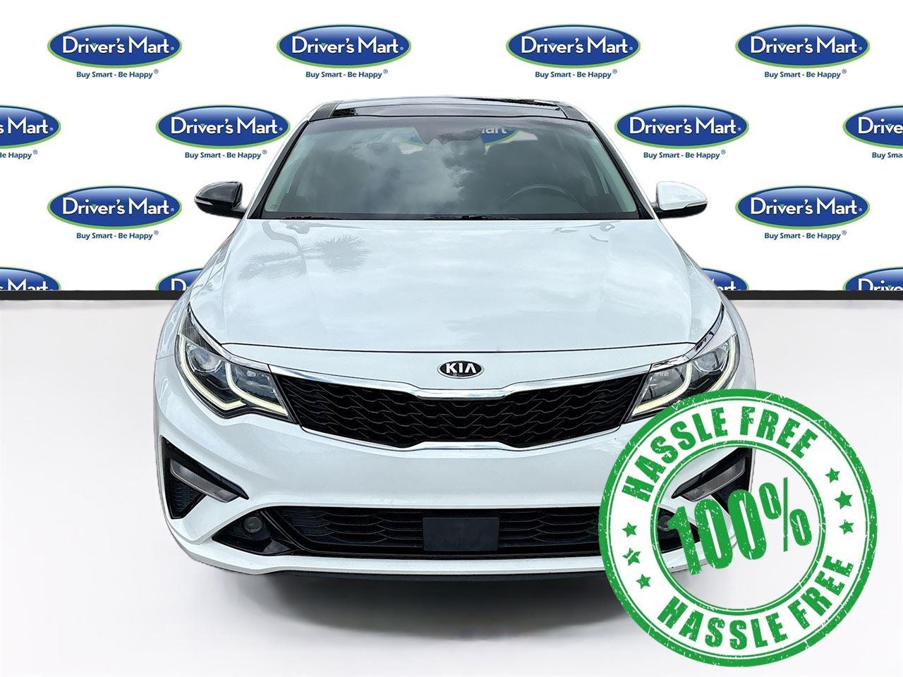2020 Kia Optima EX Premium