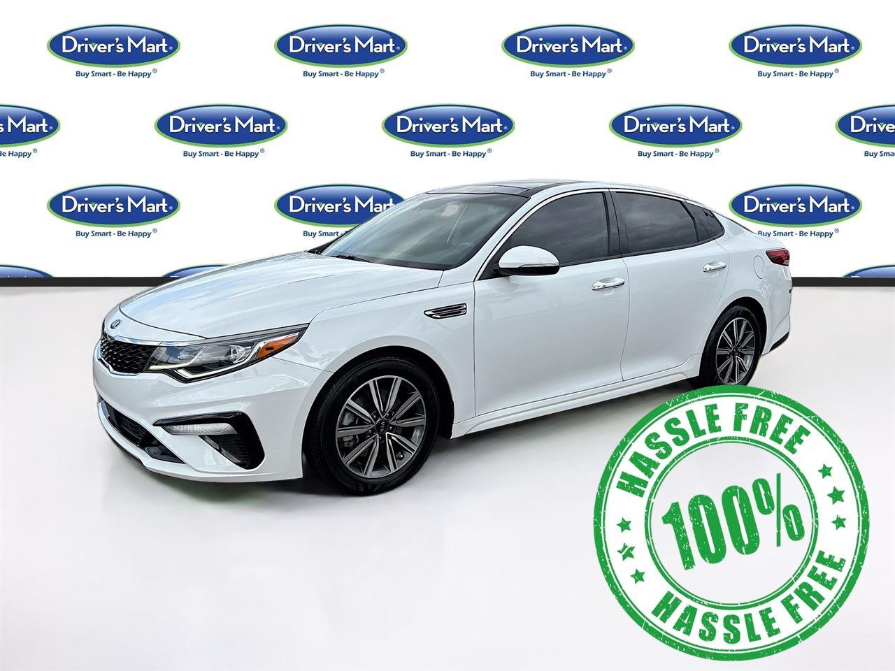2020 Kia Optima EX Premium