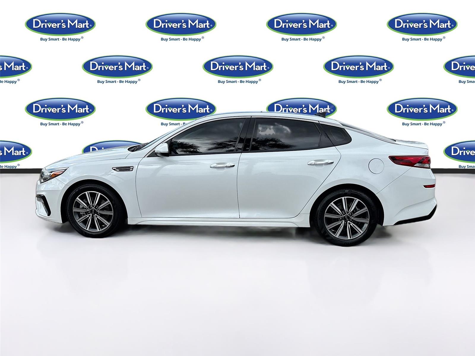 2020 Kia Optima EX Premium