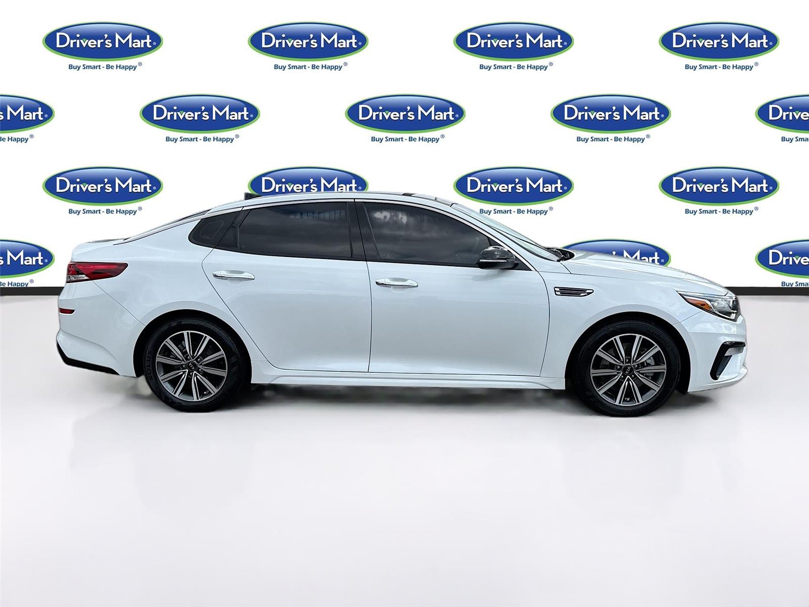 2020 Kia Optima EX Premium