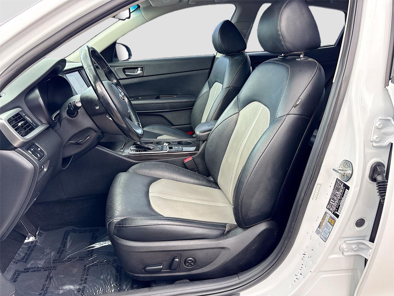2020 Kia Optima EX Premium