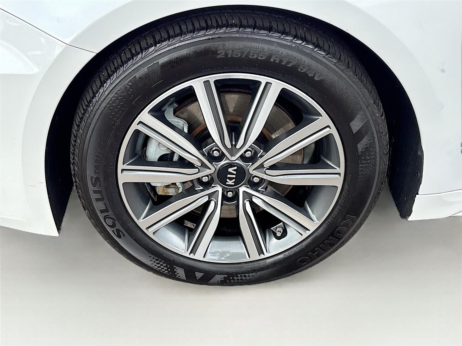 2020 Kia Optima EX Premium