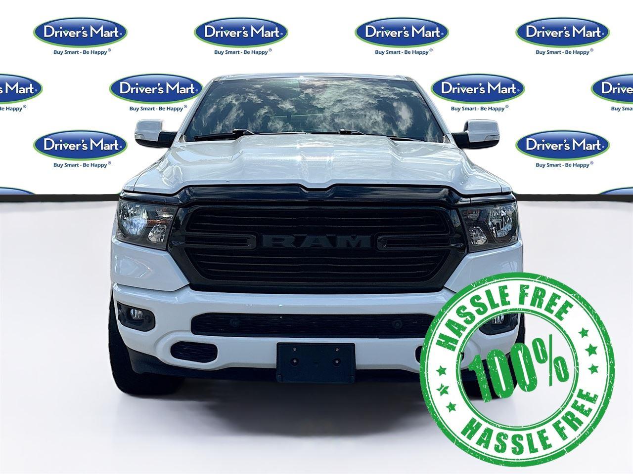 2020 Ram 1500 Big Horn