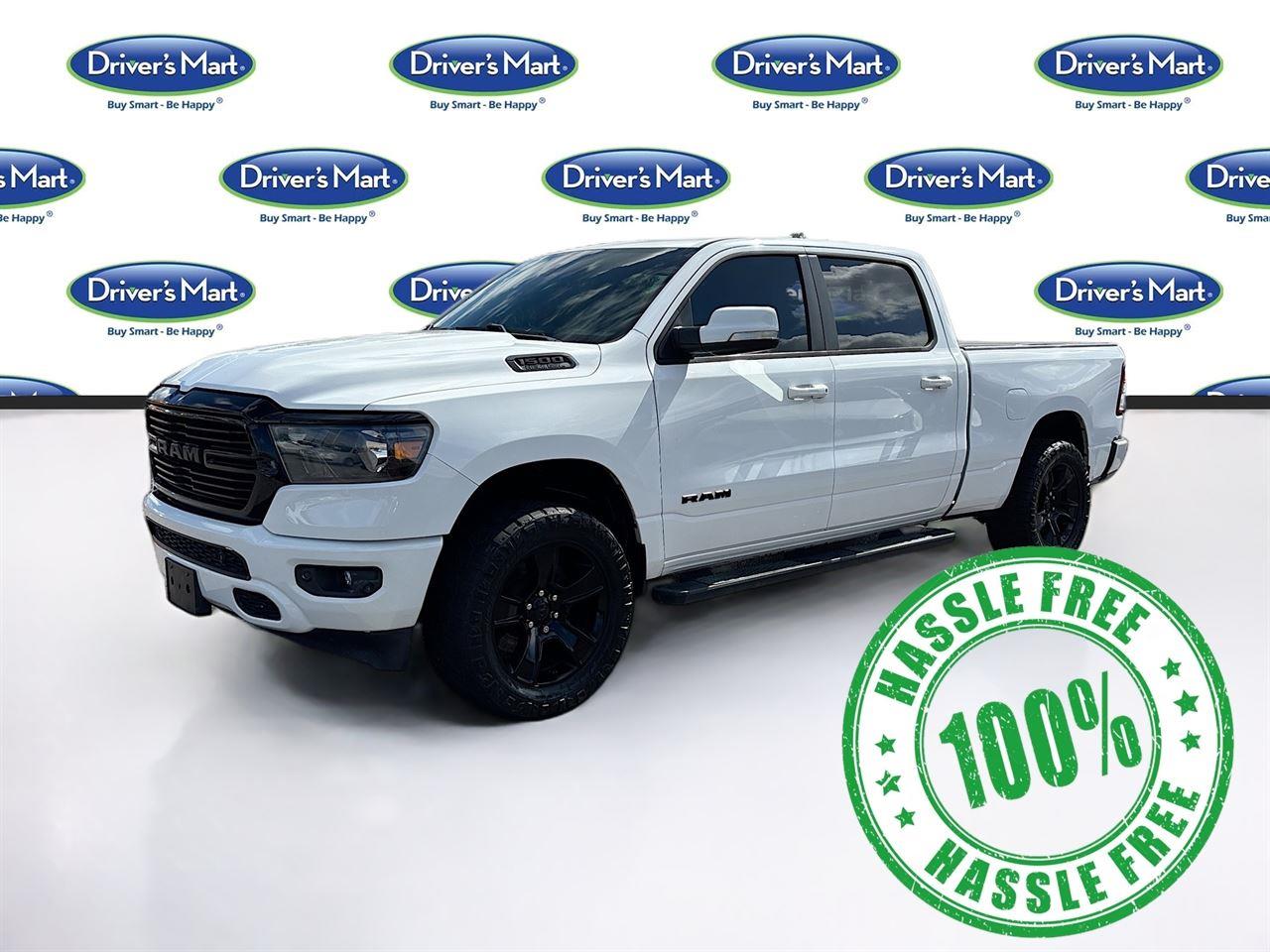 2020 Ram 1500 Big Horn