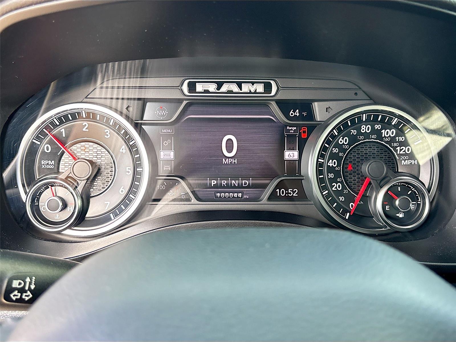 2020 Ram 1500 Big Horn