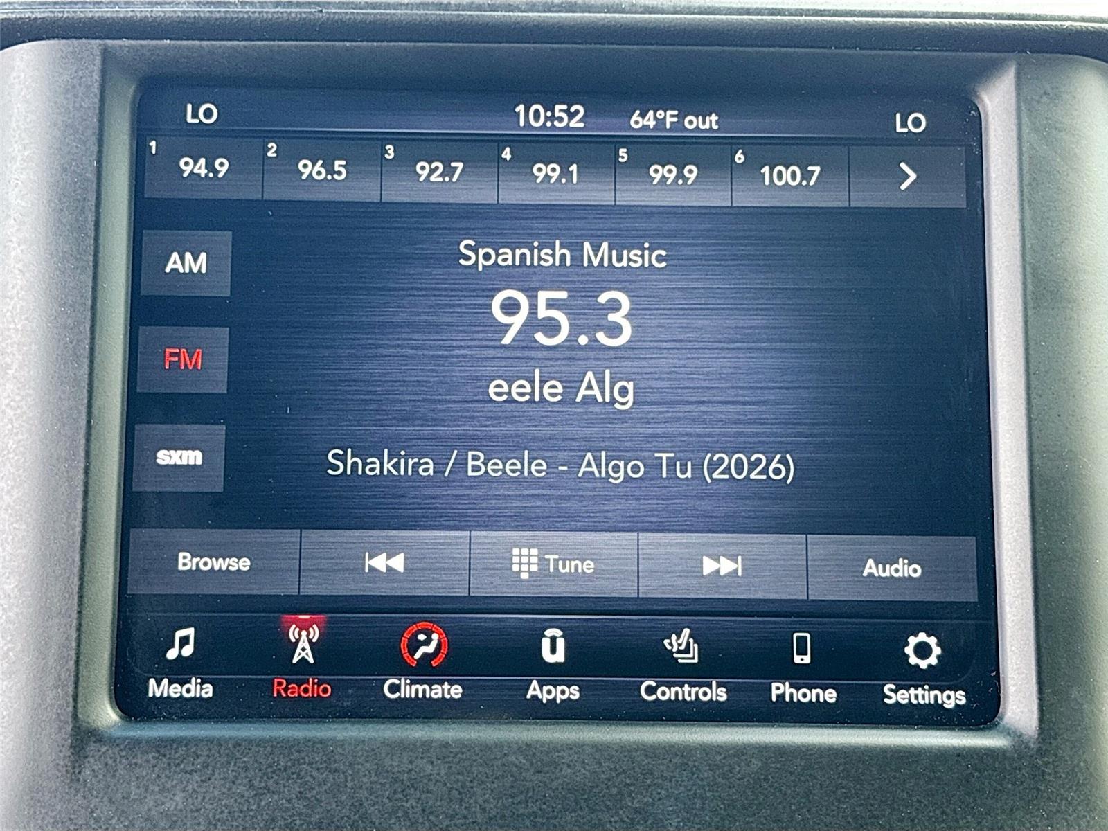 2020 Ram 1500 Big Horn