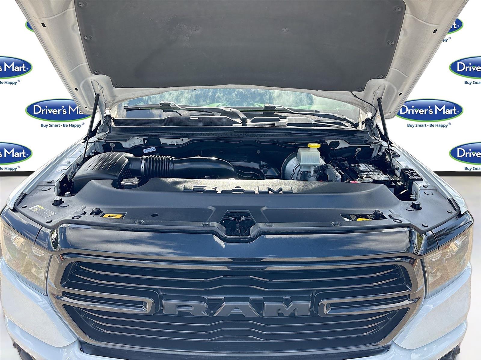 2020 Ram 1500 Big Horn