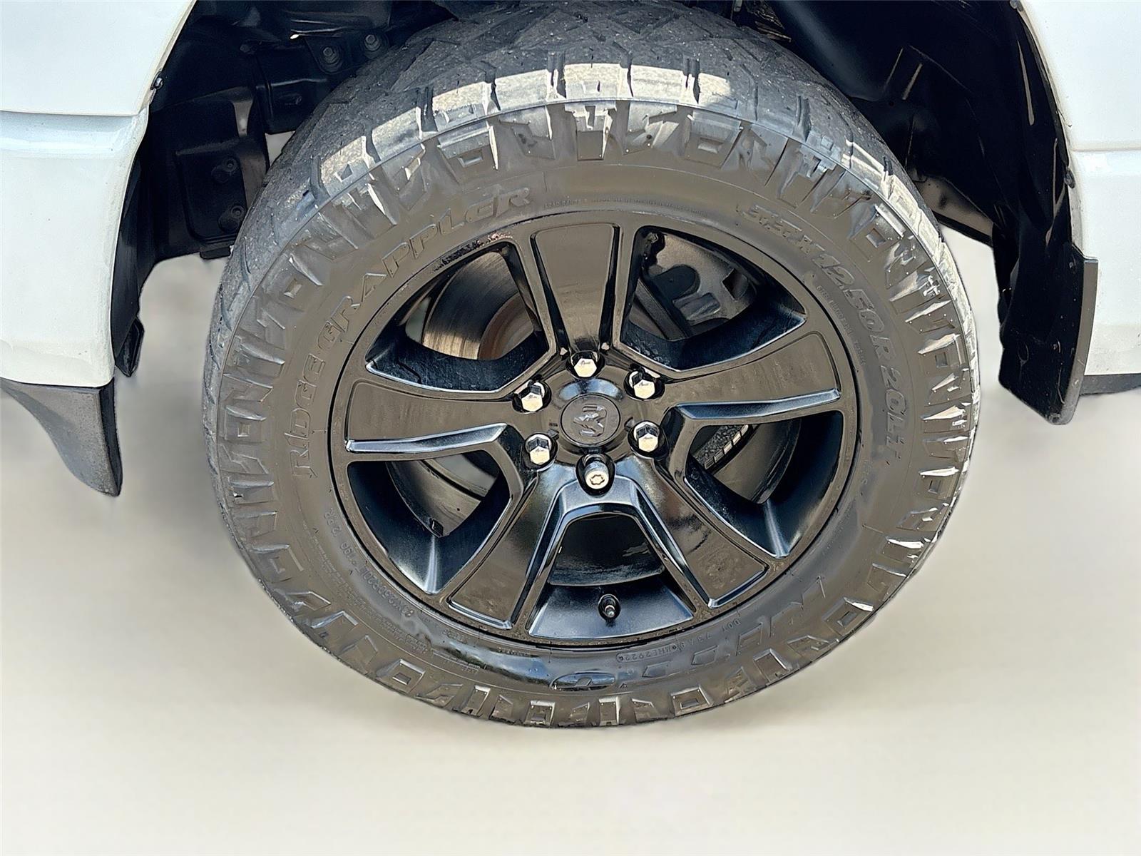 2020 Ram 1500 Big Horn