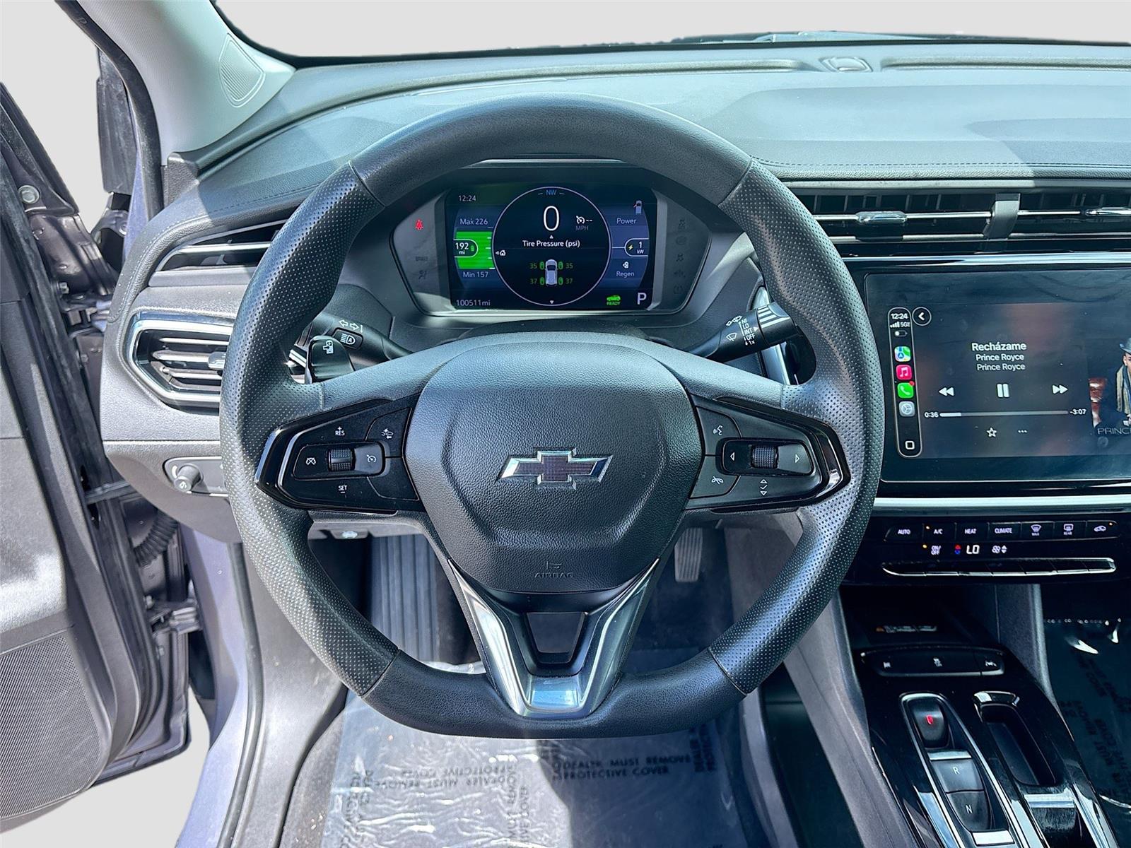 2023 Chevrolet Bolt EUV LT