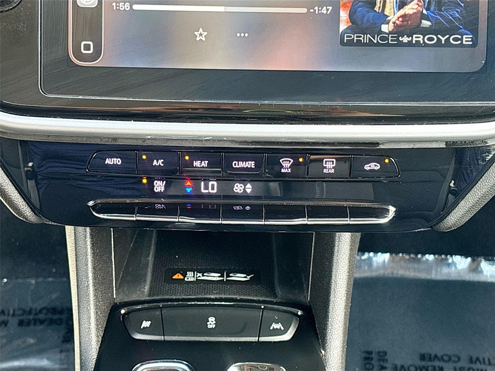 2023 Chevrolet Bolt EUV LT