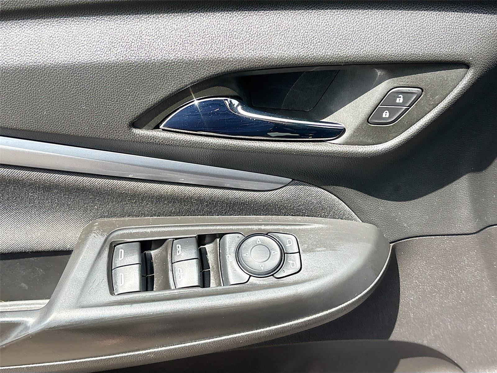 2023 Chevrolet Bolt EUV LT