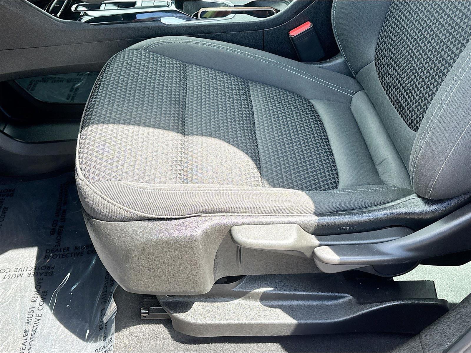 2023 Chevrolet Bolt EUV LT