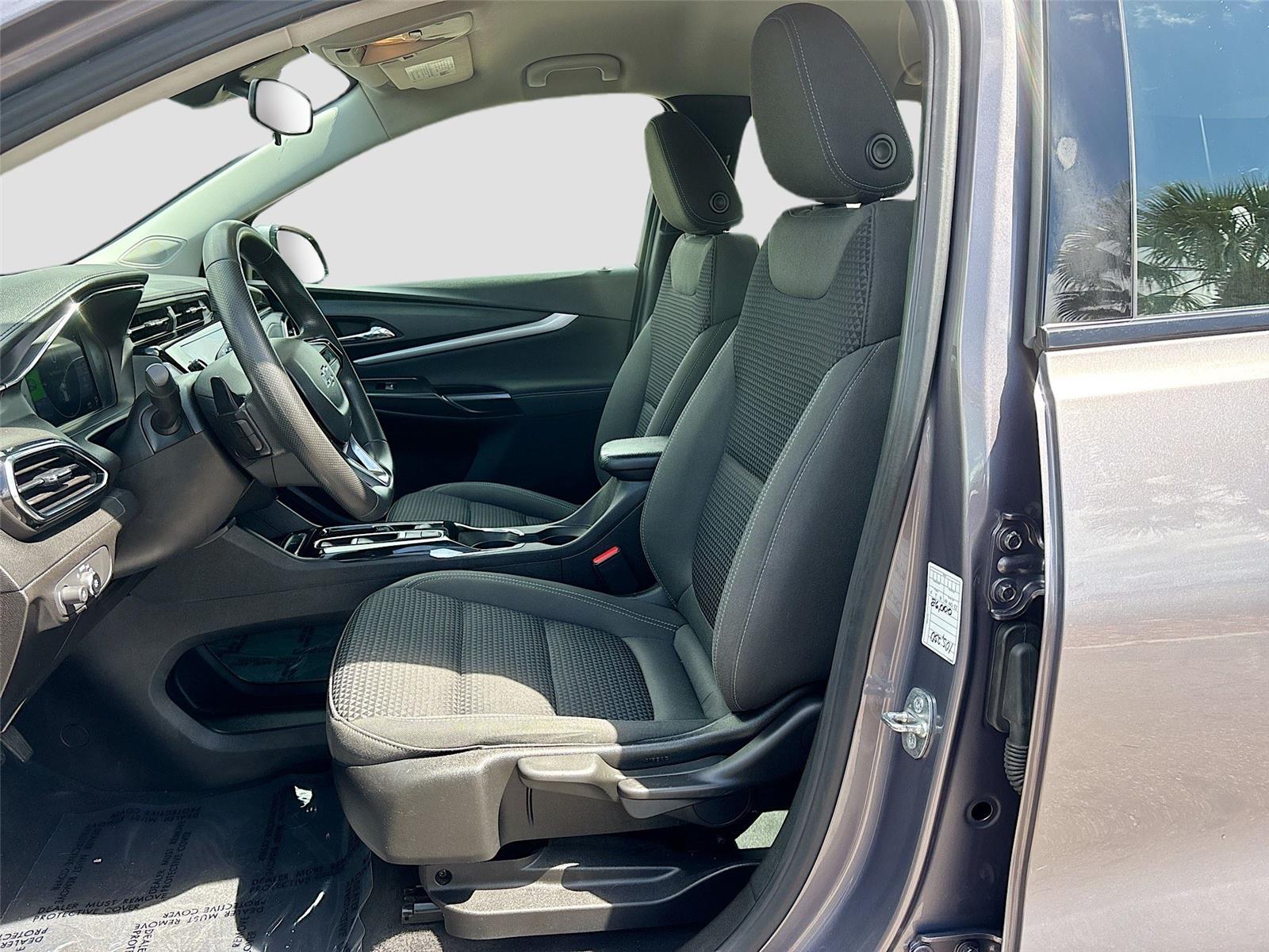 2023 Chevrolet Bolt EUV LT