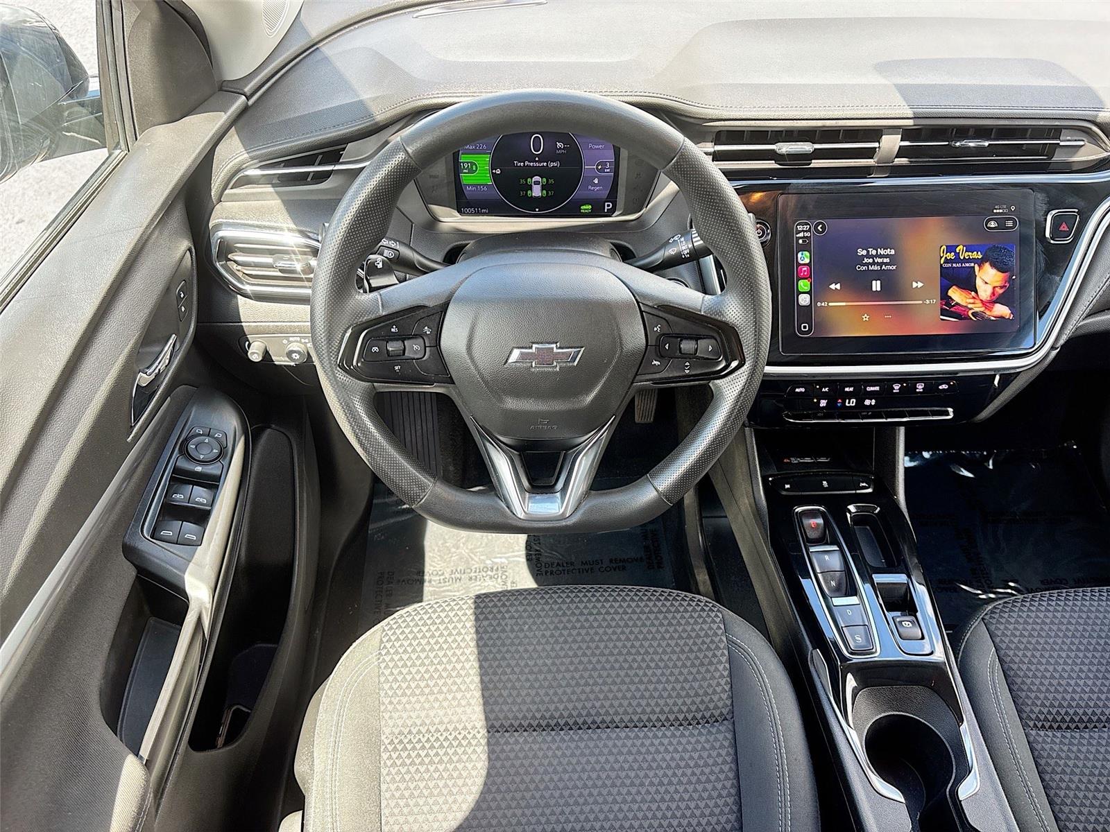 2023 Chevrolet Bolt EUV LT