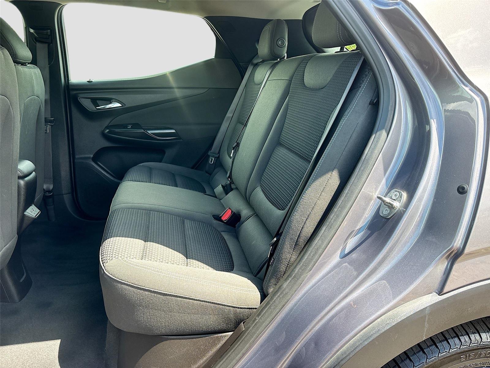 2023 Chevrolet Bolt EUV LT