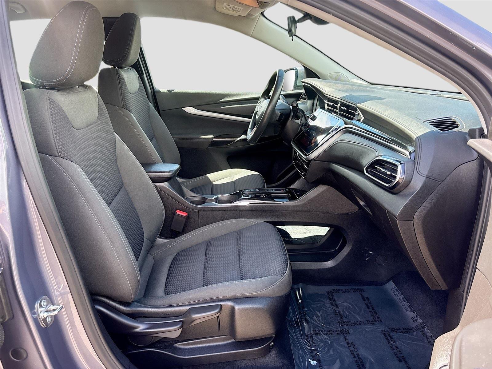 2023 Chevrolet Bolt EUV LT