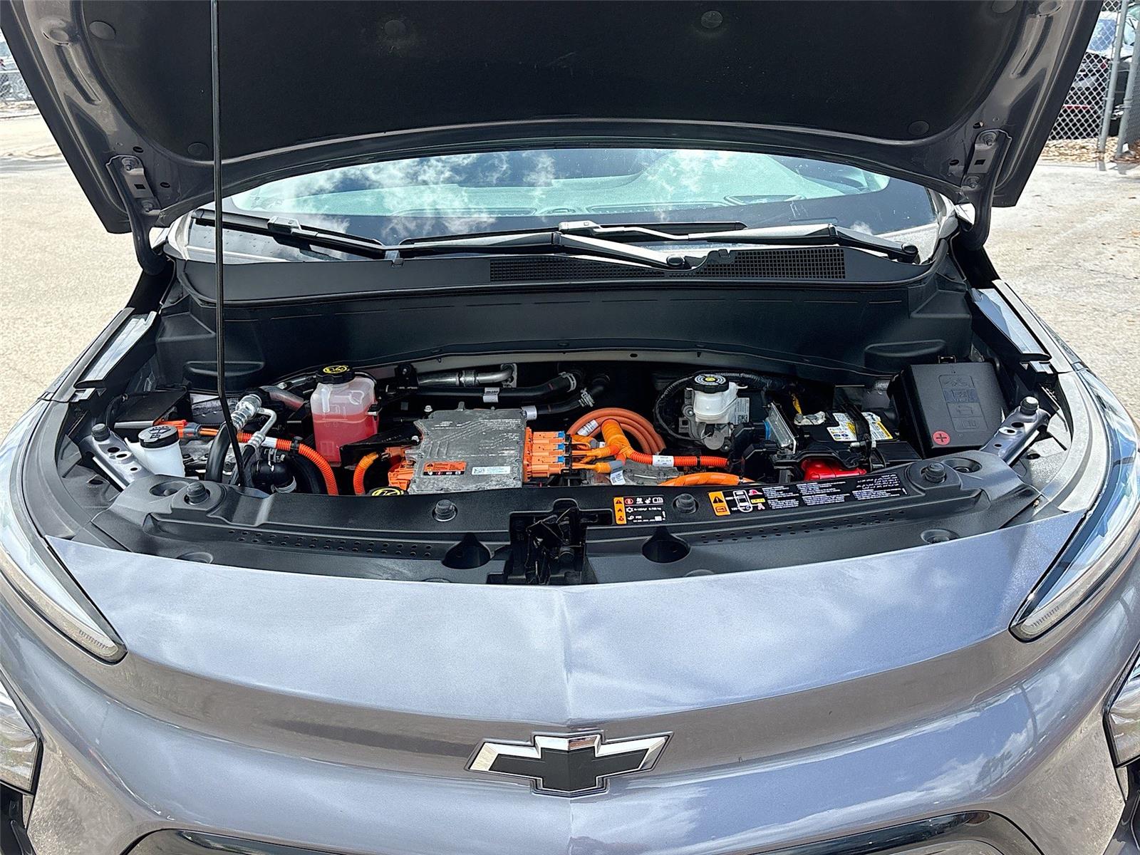 2023 Chevrolet Bolt EUV LT