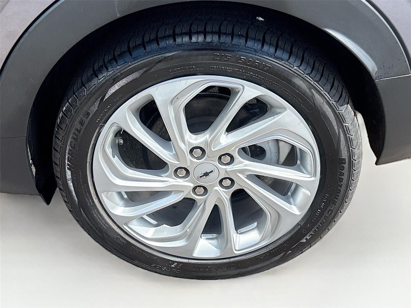 2023 Chevrolet Bolt EUV LT