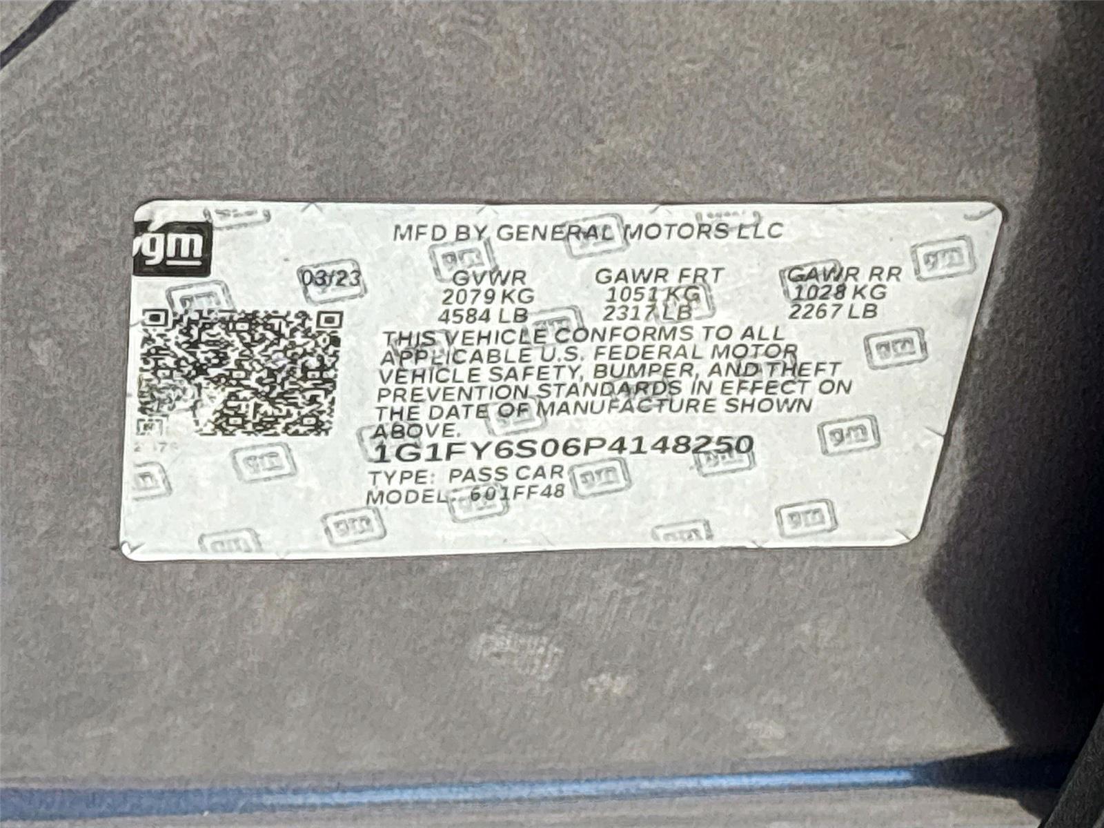 2023 Chevrolet Bolt EUV LT