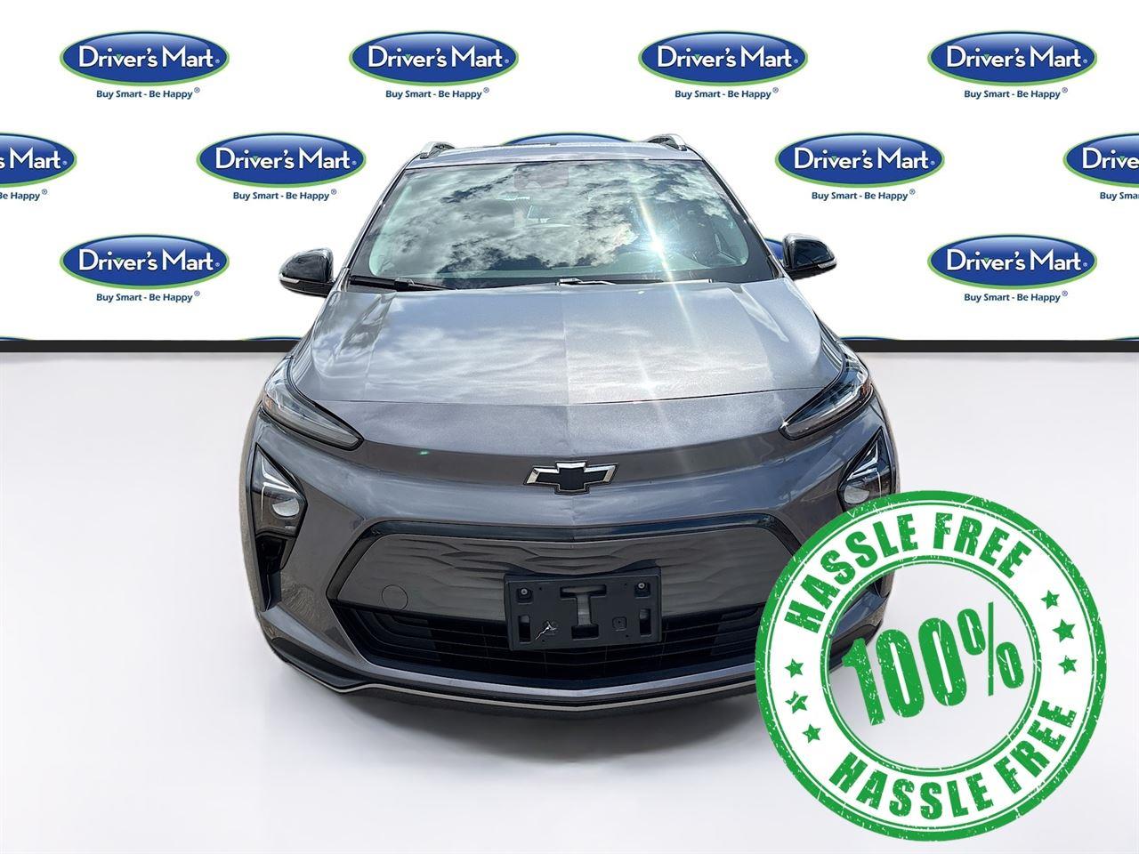 2023 Chevrolet Bolt EUV LT