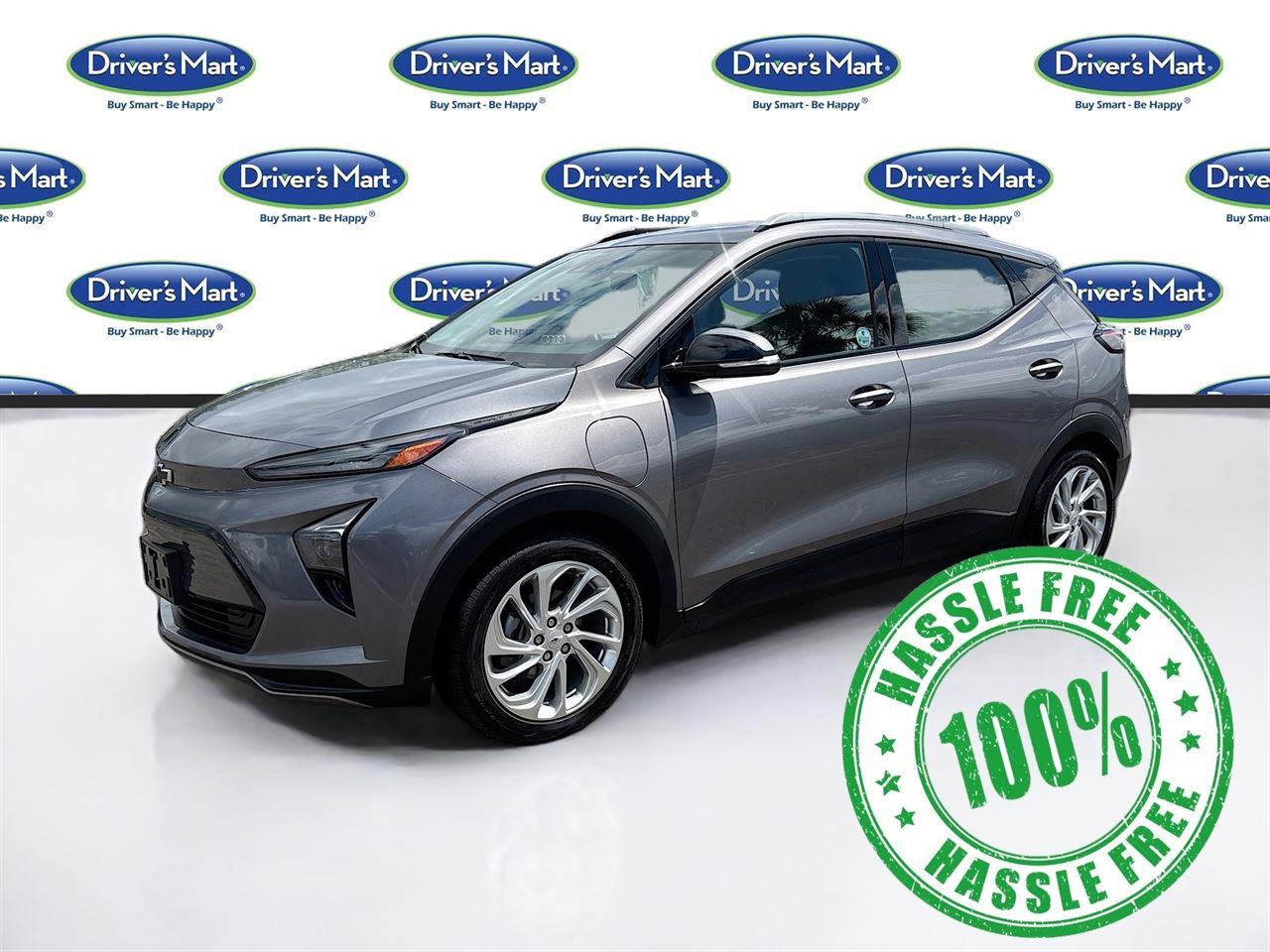 2023 Chevrolet Bolt EUV LT