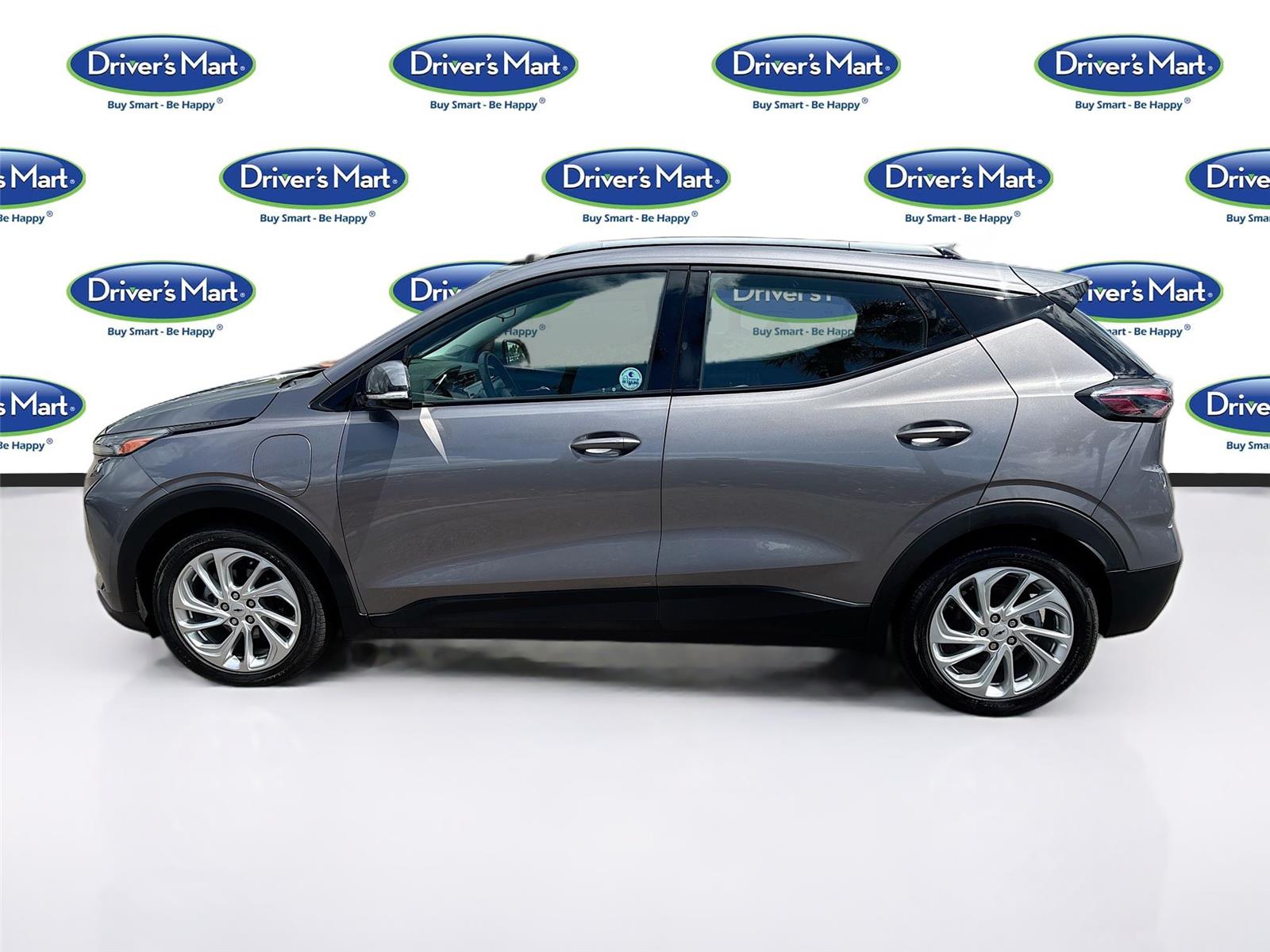 2023 Chevrolet Bolt EUV LT