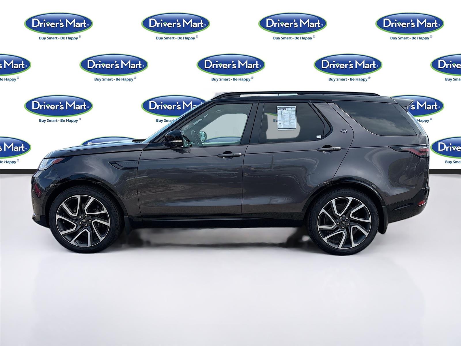 2024 Land Rover Discovery Metropolitan Edition