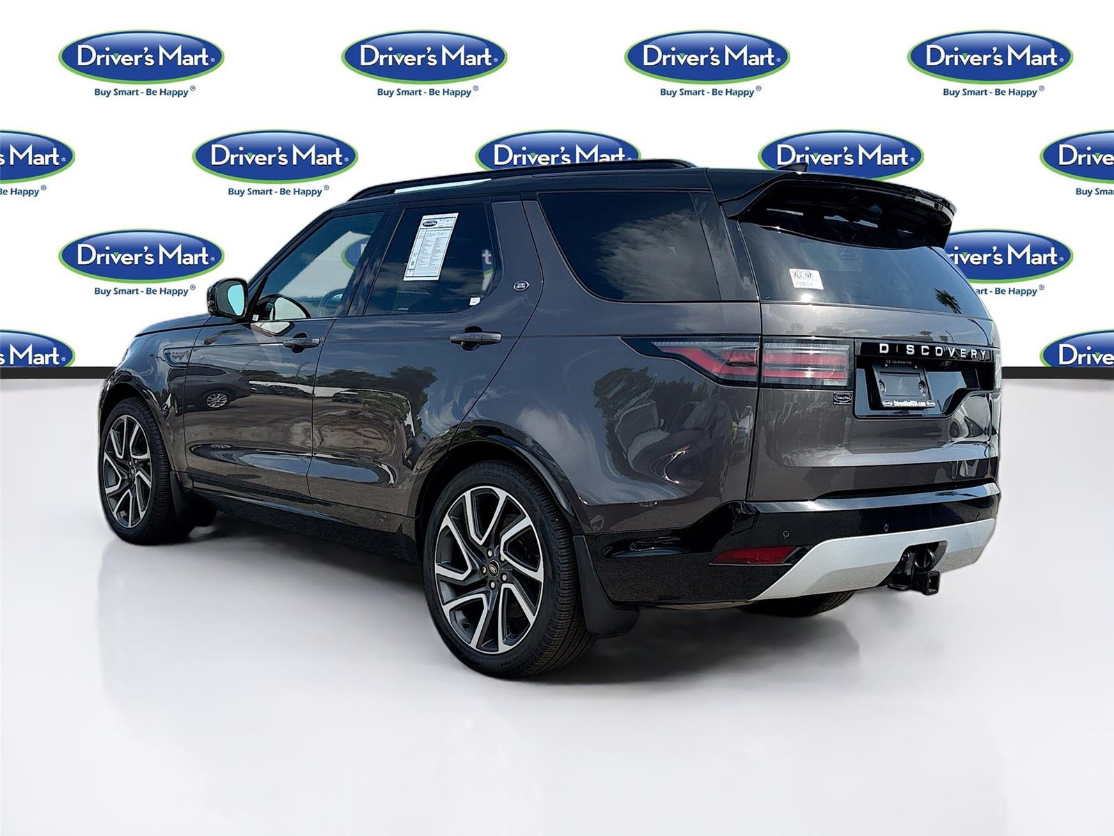 2024 Land Rover Discovery Metropolitan Edition