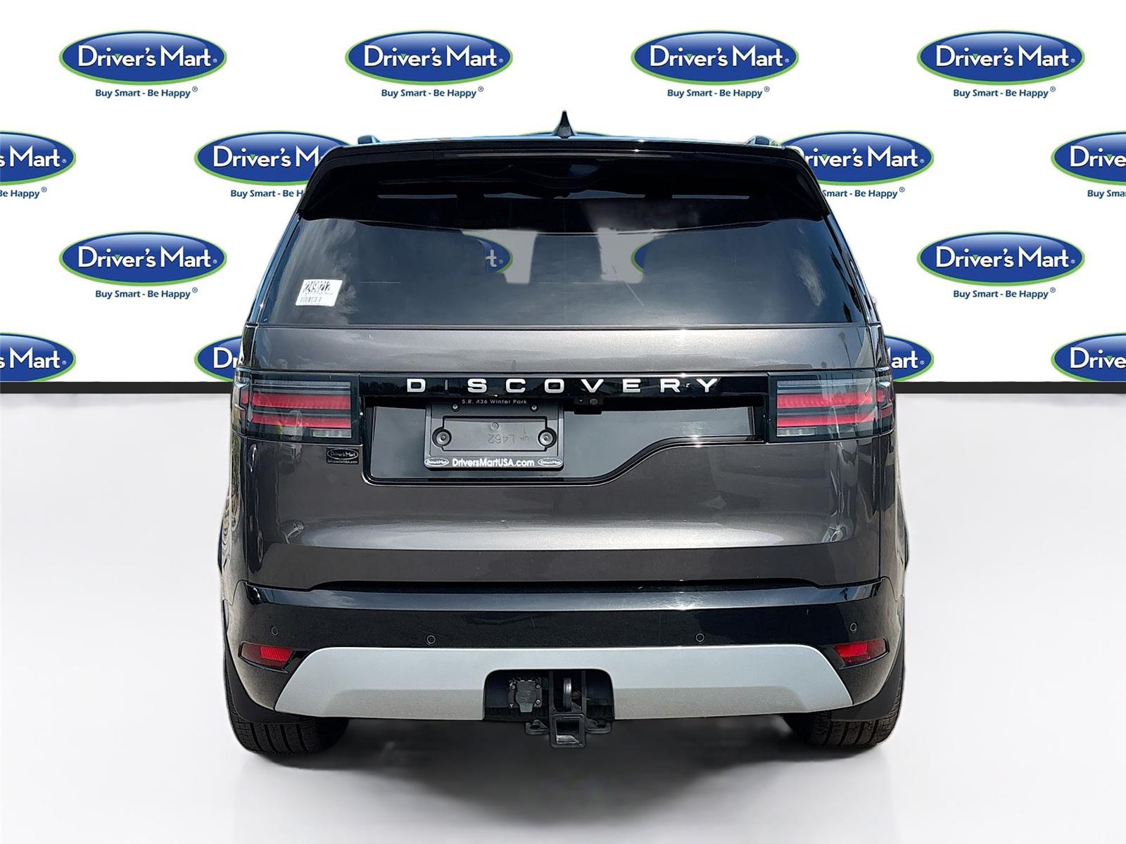 2024 Land Rover Discovery Metropolitan Edition