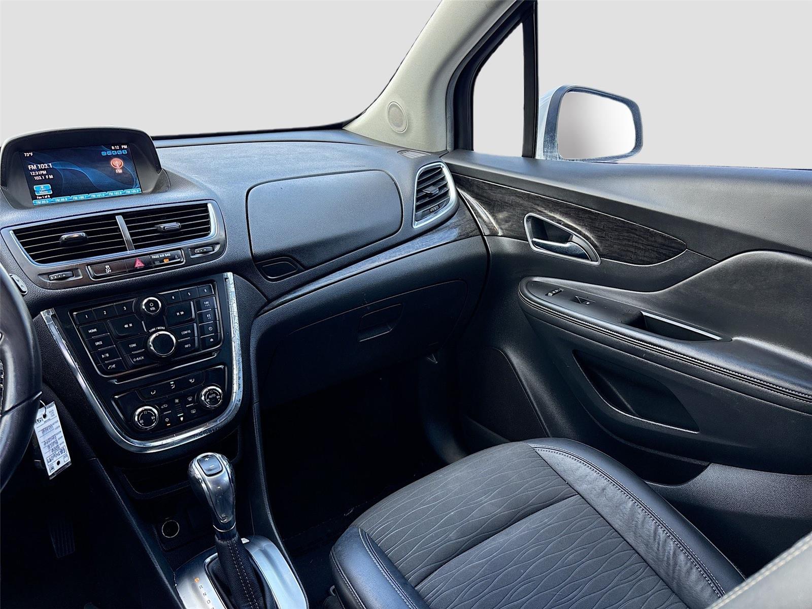 2016 Buick Encore Convenience