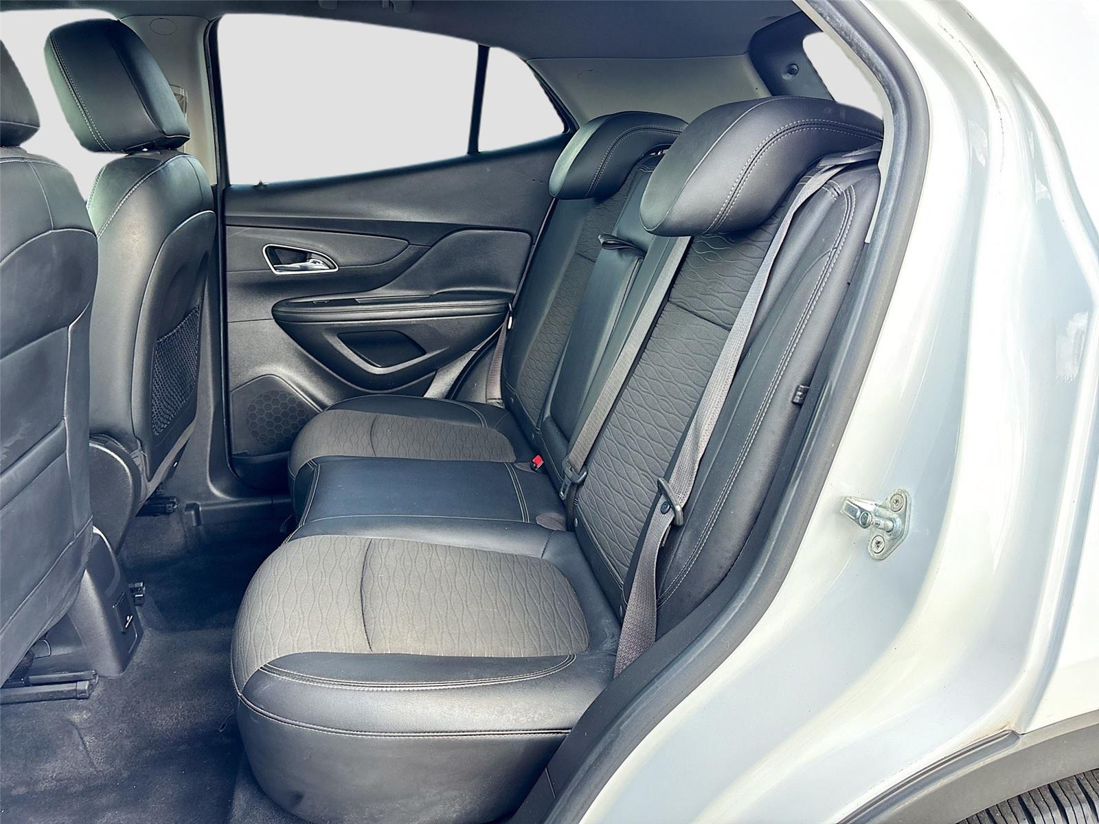 2016 Buick Encore Convenience