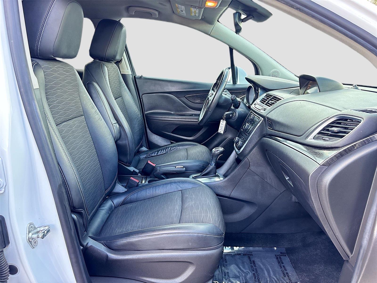 2016 Buick Encore Convenience